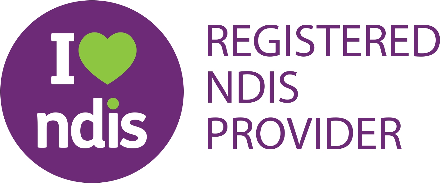 I heart NDIS — Registered NDIS Provider